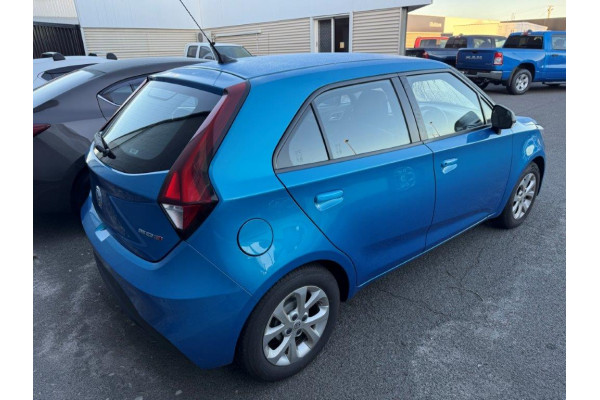 2022 MG MG3 SZP1 Core Hatch