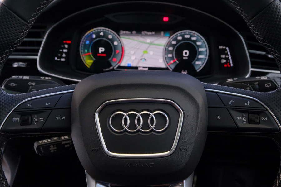 2026 MY25 Audi Q7 4M TFSI 250kW S line SUV