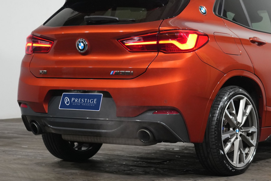2019 BMW X2 M35i SUV Image 8