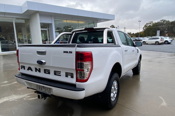 2019 Ford Ranger PX MKIII 2019.00MY XLS Ute Image 5