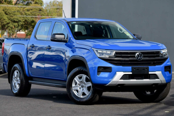 2024 Volkswagen Amarok NF TDI405 Core Ute