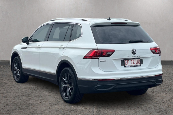 2022 MY23 Volkswagen Tiguan 5N 110TSI Life Allspace SUV
