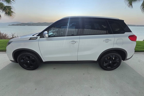 2017 MY16 Suzuki Vitara LY S Turbo SUV Image 4