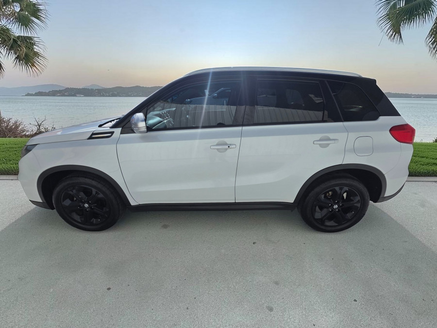 2017 MY16 Suzuki Vitara LY S Turbo SUV Image 4