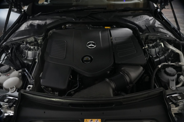 2022 Mercedes-Benz C-Class C200 Sedan Image 33