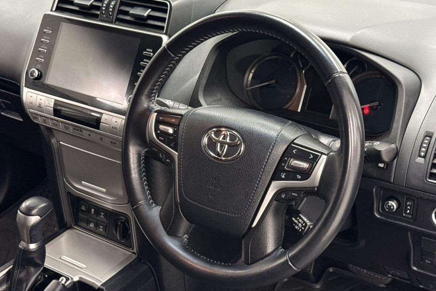 2022 Toyota LandCruiser Prado GDJ150R GXL SUV Image 18