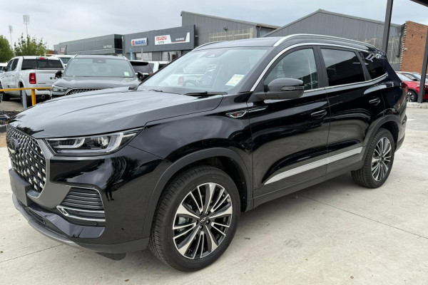 2026 MY24 Chery Tiggo 8 Pro Max T31 Ultimate AWD SUV Image 3