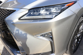 2016 Lexus RX GGL25R RX350 F Sport SUV