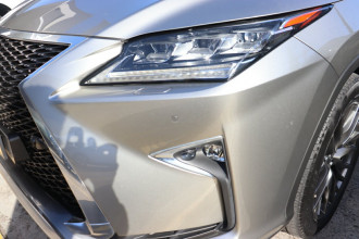 2016 Lexus RX GGL25R RX350 F Sport SUV