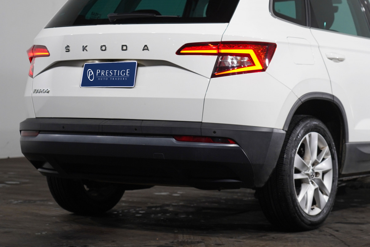2019 Skoda Karoq 1.5 110tsi SUV