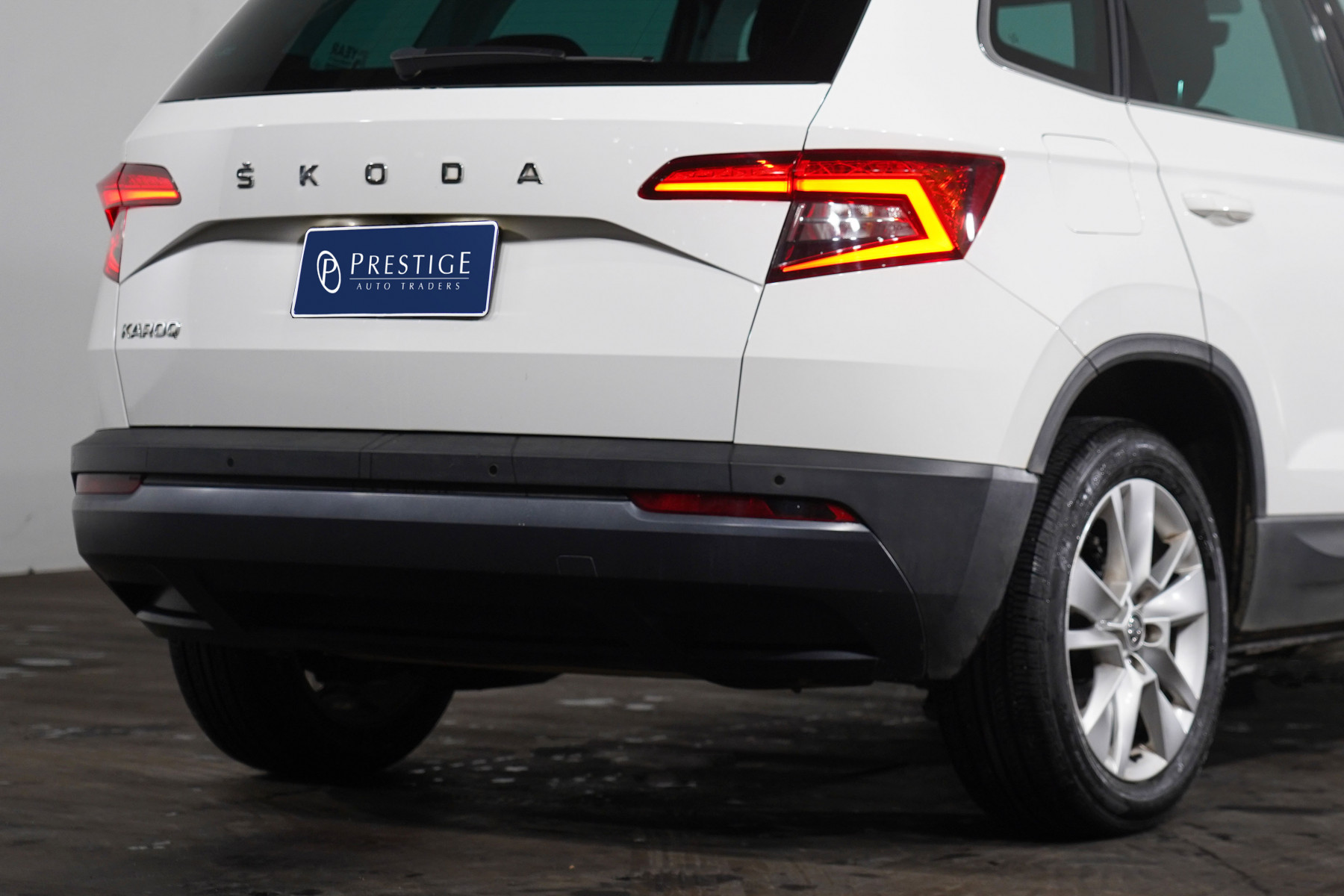 2019 Skoda Karoq 1.5 110tsi SUV Image 8