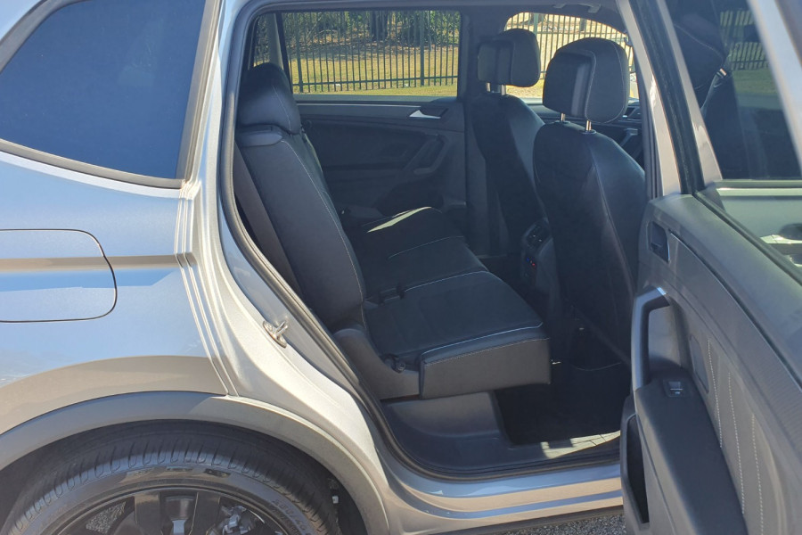 2024 MY24.5 Volkswagen Tiguan 5N Wolfsburg Edition Allspace SUV Image 10