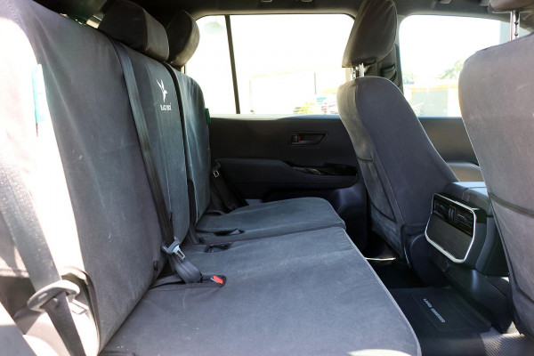 2022 Toyota LandCruiser FJA300R GX SUV image 22