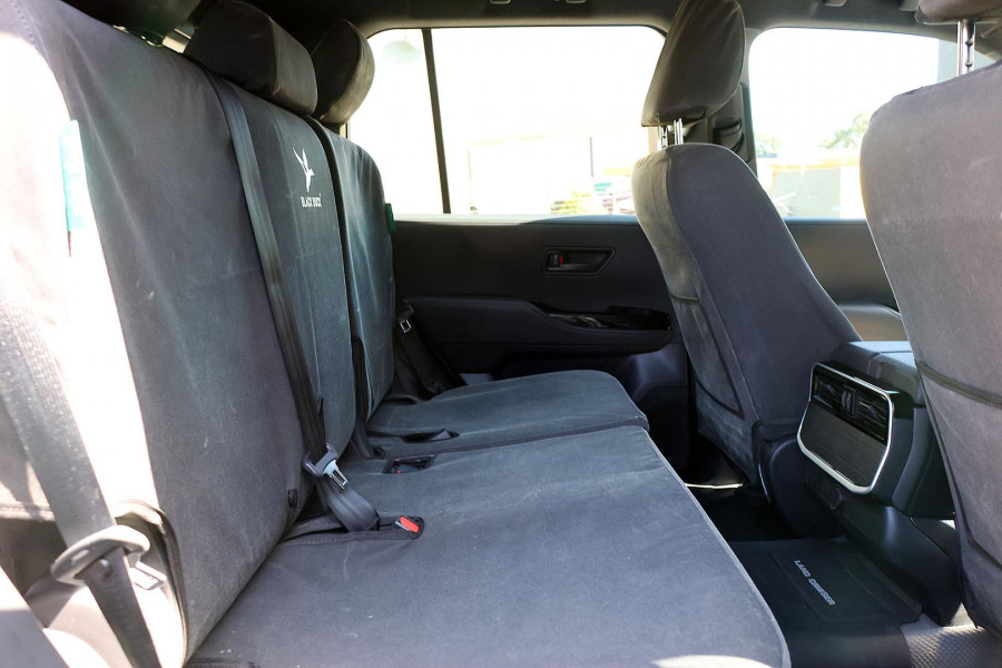 2022 Toyota LandCruiser FJA300R GX SUV