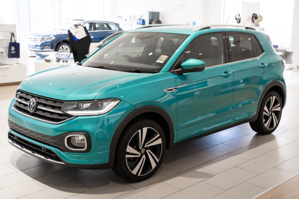 2020 Volkswagen T-Cross C1 85TSI Style Wagon