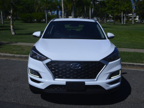 Hyundai Tucson Go TL3