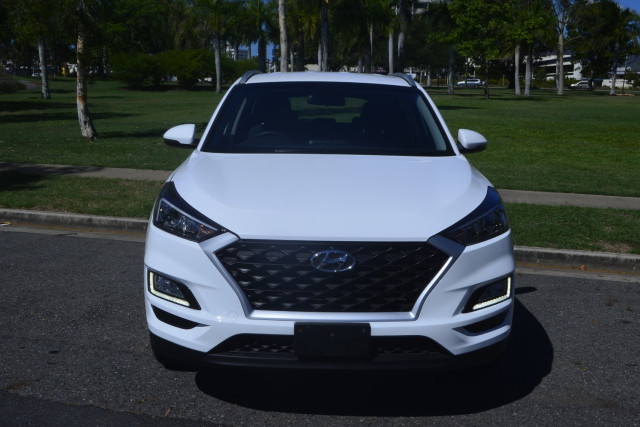 2018 MY19 Hyundai Tucson TL3 Go Suv