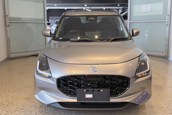 2026 Suzuki Swift UZ Hybrid Hatch Image 2