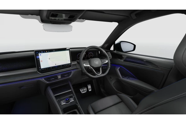 2025 Volkswagen Tayron R4 195TSI R-Line SUV Image 10