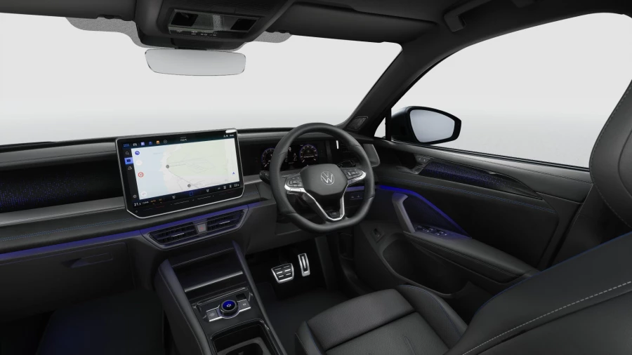 2025 Volkswagen Tayron R4 195TSI R-Line SUV Image 10