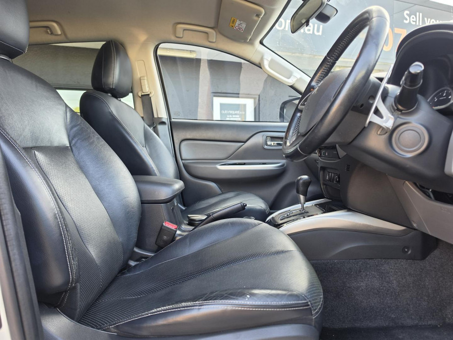 2015 MY16 Mitsubishi Triton MQ Exceed Ute Image 22