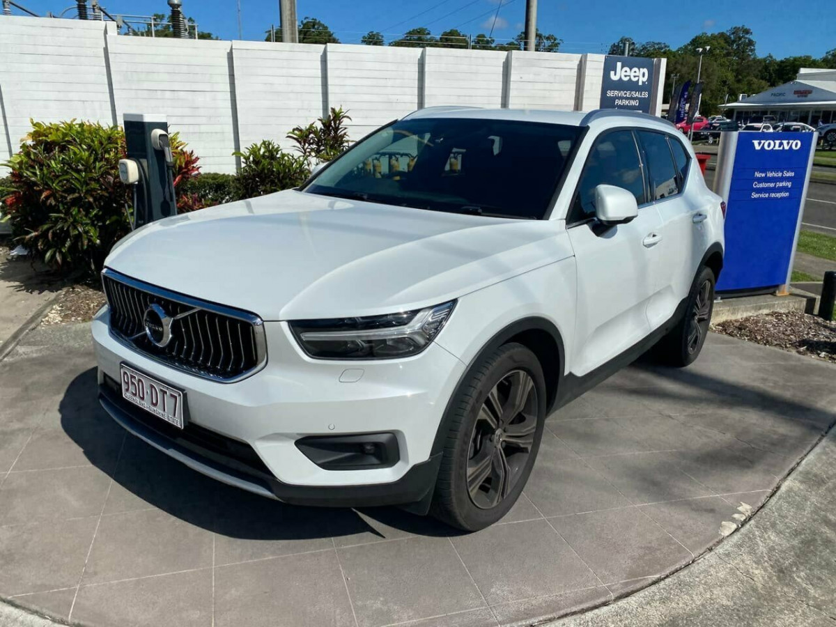 Used 2019 Volvo XC40 T4 AWD Inscription U52439 Sunshine Coast, QLD