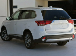 2017 Mitsubishi Outlander ZK MY17 LS Suv