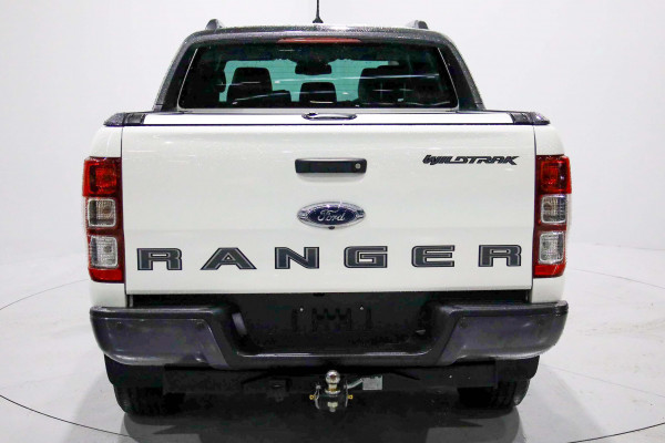 2019 MY19.75 Ford Ranger PX MkIII Wildtrak Ute