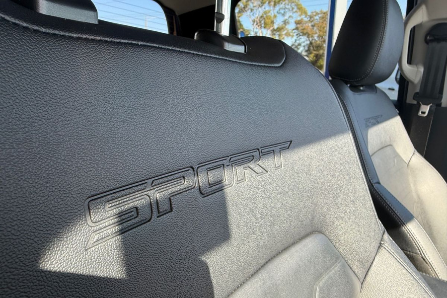 2024 MY24.5 Ford Ranger P703 Sport Ute Image 16