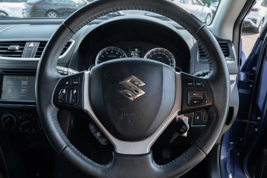 2014 Suzuki Swift FZ GL Hatch Image 16