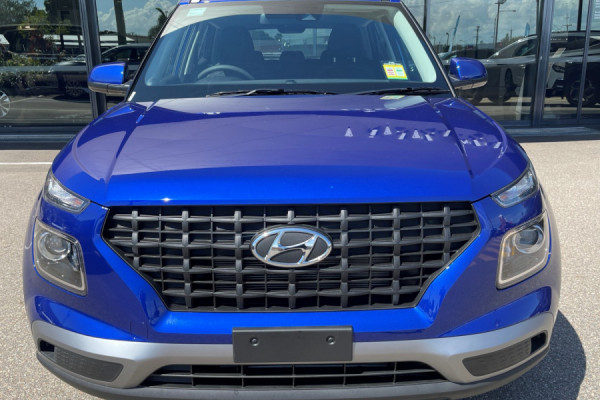 2025 MY24 Hyundai Venue QX.V5  SUV