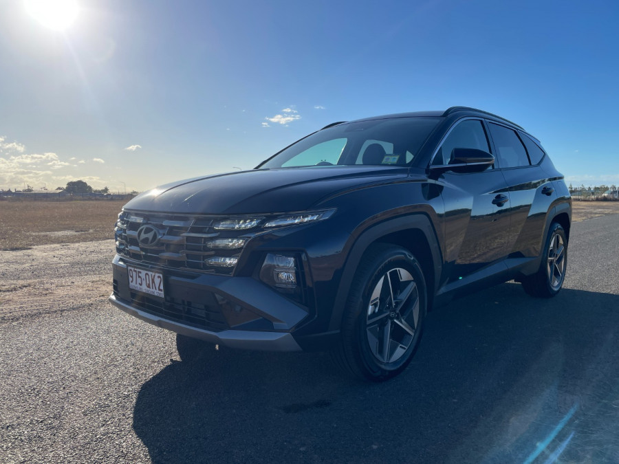 2026 Hyundai Tucson NX4.V4 Elite SUV Image 6