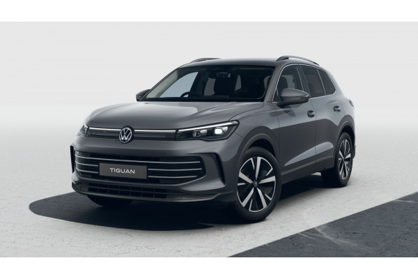 2025 Volkswagen Tiguan CT 110TSI Elegance SUV