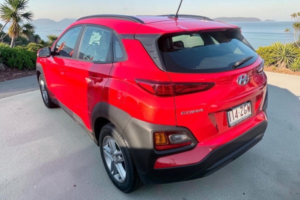 2019 MY20 Hyundai KONA OS.3 Active SUV Image 5
