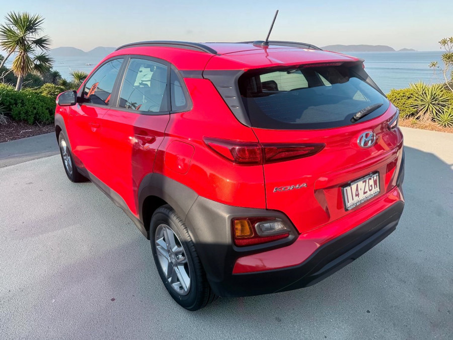 2019 MY20 Hyundai KONA OS.3 Active SUV Image 5