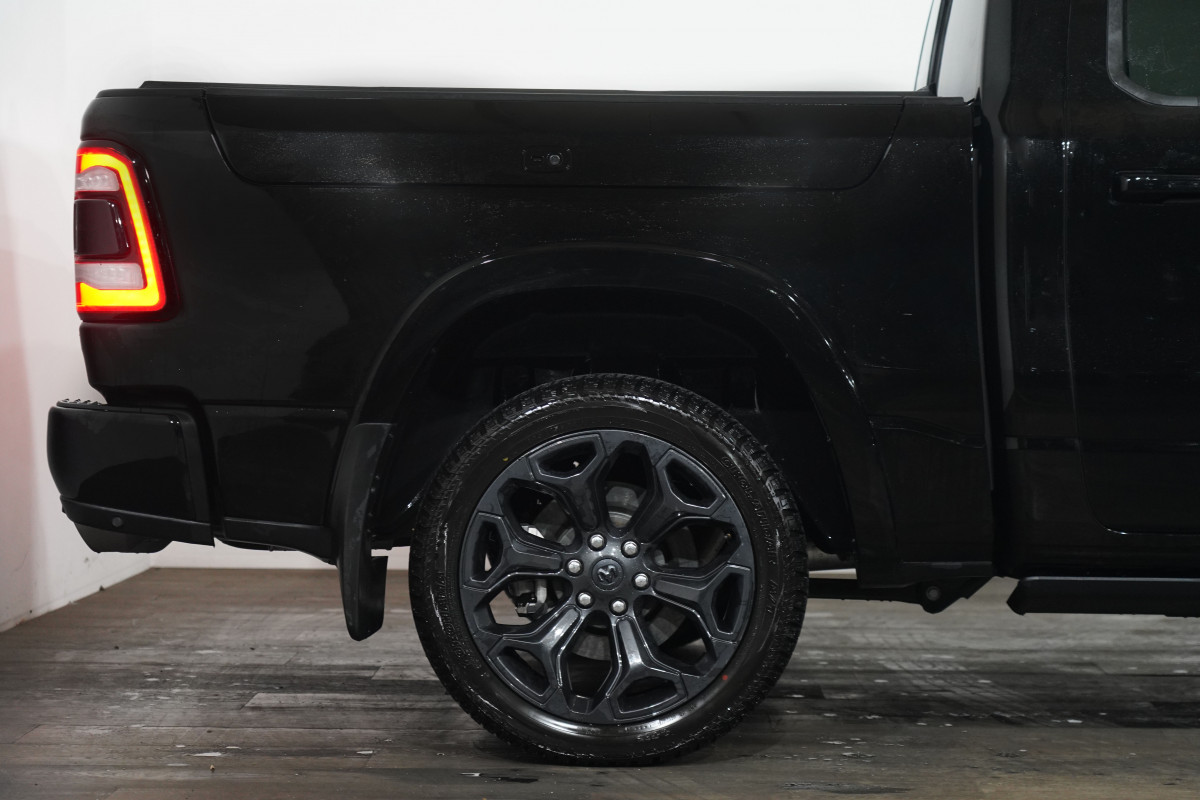 2022 Ram 1500 Limited Rambox (Hybrid) Ute Image 6