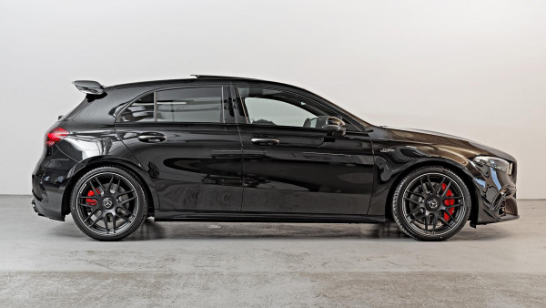 2025 Mercedes-Benz A-Class W177 A45 AMG S Edition R+ Hatch image 4