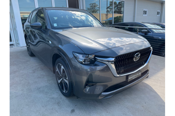2024 Mazda CX-60 KH Series G40e Azami SUV