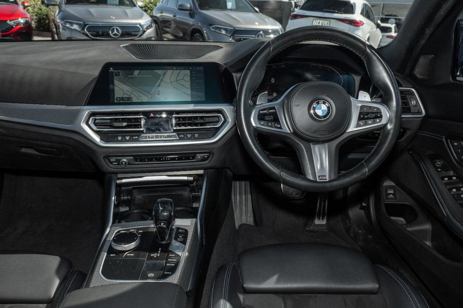 2020 BMW 3 Series G20 320i M Sport Sedan