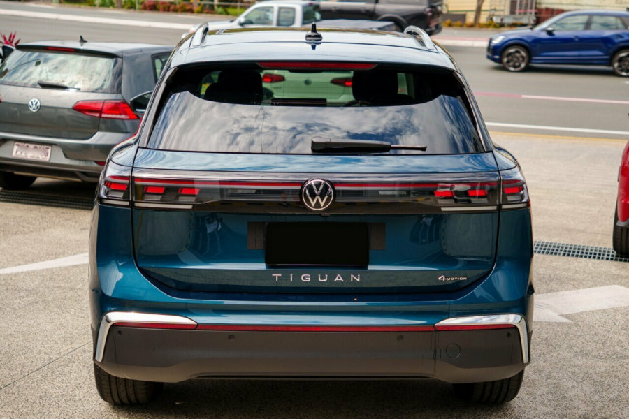 2026 Volkswagen Tiguan CT 150TSI Elegance SUV Image 3