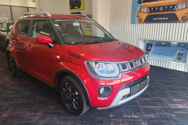 2024 MY23 Suzuki Ignis MF Series II GLX SUV