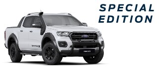 4x4 Wildtrak X Double Cab Pick-up 3.2L Auto