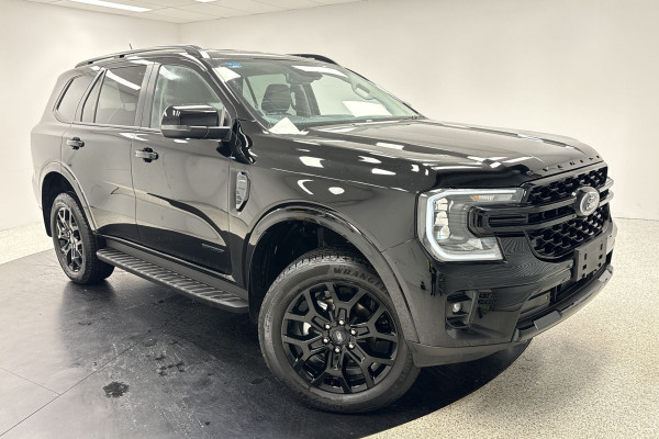2024 MY24.5 Ford Everest UB Sport SUV