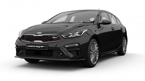 2020 MY1  Kia Cerato BD GT Hatchback