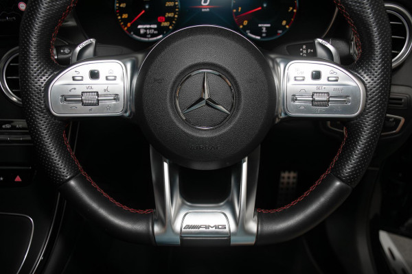 2022 Mercedes-Benz GLC-Class X253 GLC43 AMG SUV image 12