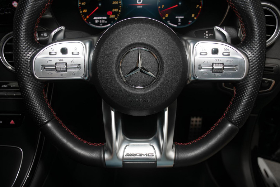 2022 Mercedes-Benz GLC-Class X253 GLC43 AMG SUV