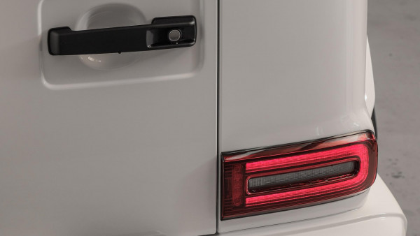 2026 Mercedes-Benz G-Class N465 G580 with EQ Technology SUV image 20