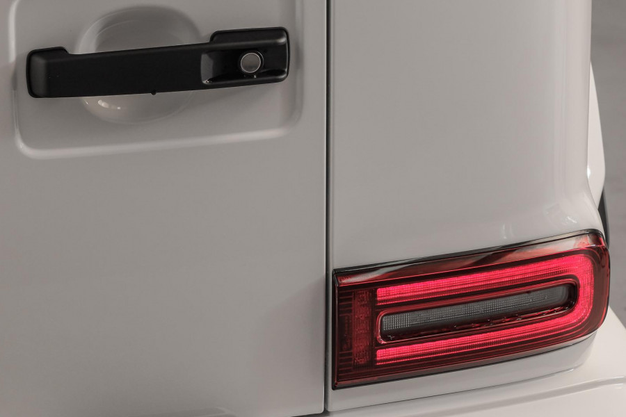 2026 Mercedes-Benz G-Class N465 G580 with EQ Technology SUV