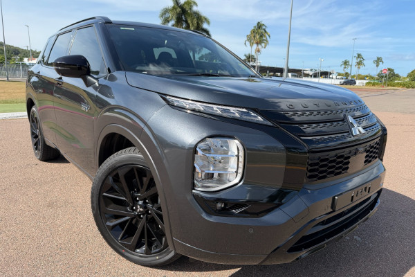 2025 MY24 Mitsubishi Outlander ZM PHEV GSR SUV