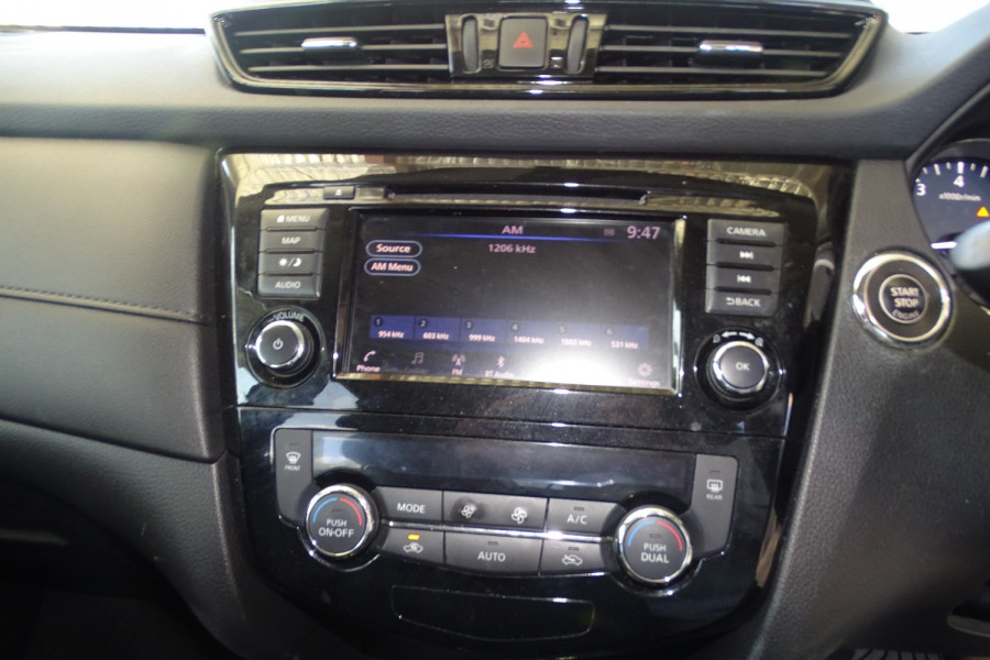 2021 MY22 Nissan X-Trail T32 ST-L SUV Image 20